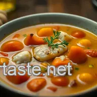Die beste Fischsuppe der Nordsee: Einfach, frisch und aromatisch!