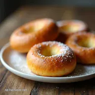 Laugenbr&ouml;tchen Lecker macht s&uuml;chtig Knusprige Kruste durch das Natronbad