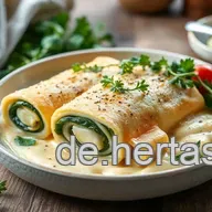 Lachsrolle mit Spinat: Mein Party-Hit Rezept!