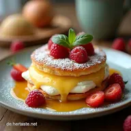 Kardinalschnitte Original Rezept Wiener Eleganz mit luftiger KaffeeCreme