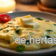 Die perfekte Omlett: Mein einfaches Rezept f&uuml;r ein k&ouml;stliches Fr&uuml;hst&uuml;ck