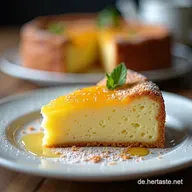 Saftige Eierlik&ouml;rtorte Backen macht gl&uuml;cklich Der Klassiker zur Kaffeetafel