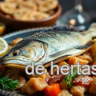 Dorade Backofen Rezept: Urlaub f&uuml;r den Gaumen!