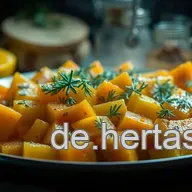 Duftender K&uuml;rbis im Ofen: Ein herbstliches Rezept f&uuml;r jedermann