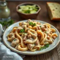 Original Stroganoff Rezept: So schmeckt's wie bei Oma!