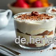 Omas bestes Eierlik&ouml;r-Tiramisu &ndash; himmlisch cremig!