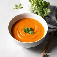 Omas Geheimnis Einfache Tomatensuppe f&uuml;r jeden Tag