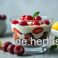 Leckeres Erdbeer-Dessert im Glas &ndash; das beste Rezept f&uuml;r deinen Fr&uuml;hlingsgenuss