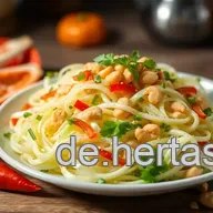 Erfrischender Chinakohlsalat mit Sesam-Dressing &ndash; Ein einfaches Rezept