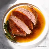 Rezept f&uuml;r Rehbraten Festtagsbraten wie von Oma Hildegard