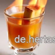 Feuerzangenbowle Rezept: Der flammende Punsch f&uuml;r kalte Tage!
