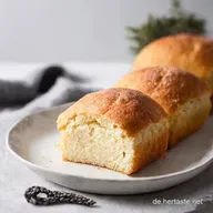 Flauschige Skyr Br&ouml;tchen Skandinavisch lecker backen