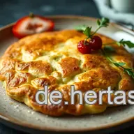 Fluffige vegane Pfannkuchen: Das perfekte Rezept f&uuml;r jedes Fr&uuml;hst&uuml;ck