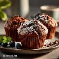 Muffins Grundrezept: Das fluffige, einfache Basis-Rezept