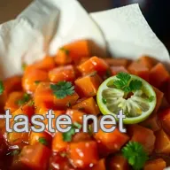 Frische Salsa Rezept: Ein unkompliziertes Tomaten-Dip f&uuml;r jeden Anlass