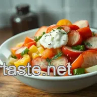 Frischer Gurken-Radieschen-Salat: Dein perfekter Begleiter f&uuml;r den Sommer