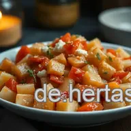 Frischer Karottensalat mit Honig-Dijon-Dressing - Einfach genie&szlig;en!