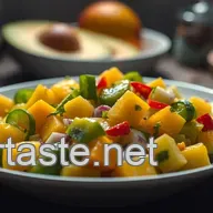 Frischer Mango-Avocado-Salat: Einfaches Sommergericht f&uuml;r jeden Anlass