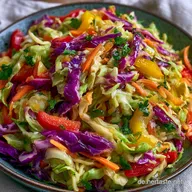Friss Dich Dumm Salat in 25 Minuten