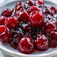 Kirschmarmelade mit Gelierzucker Rezept