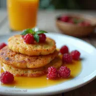 Das Beste zum L&ouml;ffeln A Delicious Guide to Homemade Haferflocken Auflauf