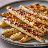 Gebratener Spargel in 30 Minuten
