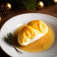 Gef&uuml;llte Eier DDR Rezept als Oma Ernas Bestes f&uuml;r Silvester