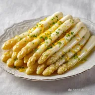 Gekochter Spargel in 27 Minuten