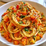 Gesunde Kinderpasta in 25 Minuten