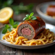 Glutenfreie Rouladen Hauptspeise wie von Oma aber besser