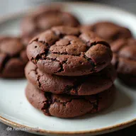 Glutenfreie Rezepte Omas SchokoCookies Einfach Lecker