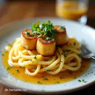 Honig Senf Dressing Rezept Mein goldener K&uuml;chenGeheimtipp