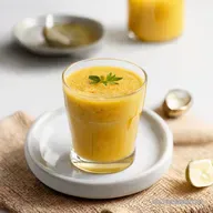 Kurkuma Ingwer Shot Rezept Mein Immunbooster f&uuml;r Faule