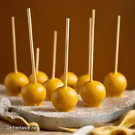 Goldener Schnatz Cake Pops Dein Quidditch Spiel Harry Potter Party Hit