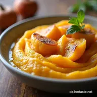 Einfacher ButternutK&uuml;rbis aus dem Ofen Mein liebstes Herbstgericht