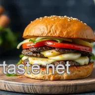 Halloumi Burger vom Grill: Vegetarisch Grillen leicht gemacht!