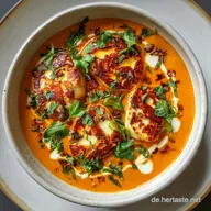 Halloumi Makhani Curry: Creamy, High Protein in 25 Min