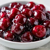 Kirschenmarmelade f&uuml;r 6 Gl&auml;ser