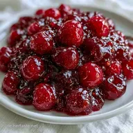 Kirschenmarmelade mit Gelierzucker 2:1