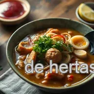 Hausgemachtes Ramen: Ein Herzhafter Biss in die Seele Japans