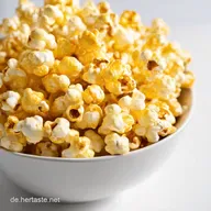 Rezept f&uuml;r Popcorn HeimkinoFeeling einfach selber machen