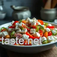 Hirse Rezepte: Bunter Hirse-Salat f&uuml;r Jeden Tag genie&szlig;en
