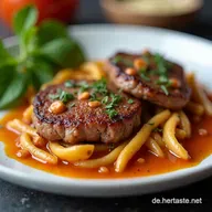 HackfleischKohlPfanne Omas deftiger Klassiker Fix Low Carb