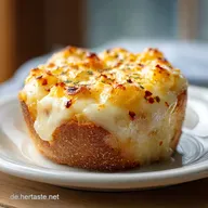 K&auml;se Toast Krone: Knusprig und Herzhaft