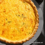 Lauchquiche Rezept Herzhaft Einfach Ein Gedicht