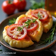 Schnelle Laugenstangen Herzen Herzhafter Snack Perfekt f&uuml;r Brunch Brotzeit