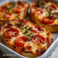 Pizzas&auml;rge Rezept: Knuspriger Grusel-Hit f&uuml;r Halloween