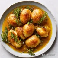 Vegetarische Bl&auml;tterteigschnecken Herzhaft Knusprig wie vom B&auml;cker
