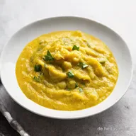 Herzhafter Gem&uuml;seKartoffelauflauf Omas Rezept neu interpretiert