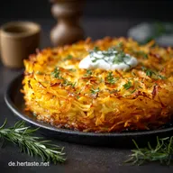 Low Carb K&uuml;rbisHackAuflauf Goldener Hokkaido Herbstklassiker